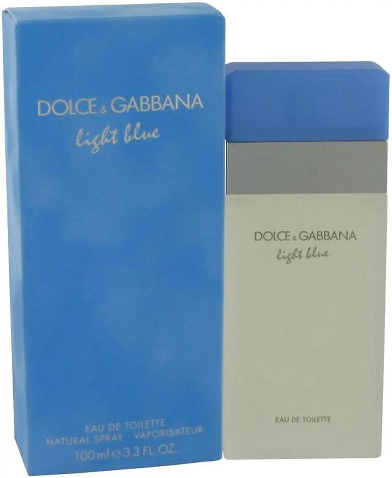 Alt view image 4 of 5 - D & G LIGHT BLUE by Dolce & Gabbana
