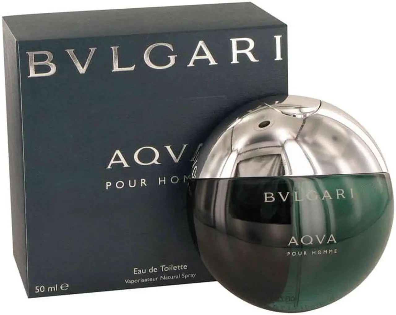 Alt view image 4 of 8 - Bvlgari - Aqva Pour Homme Eau De Toilette Spray 50ml/1.7oz
