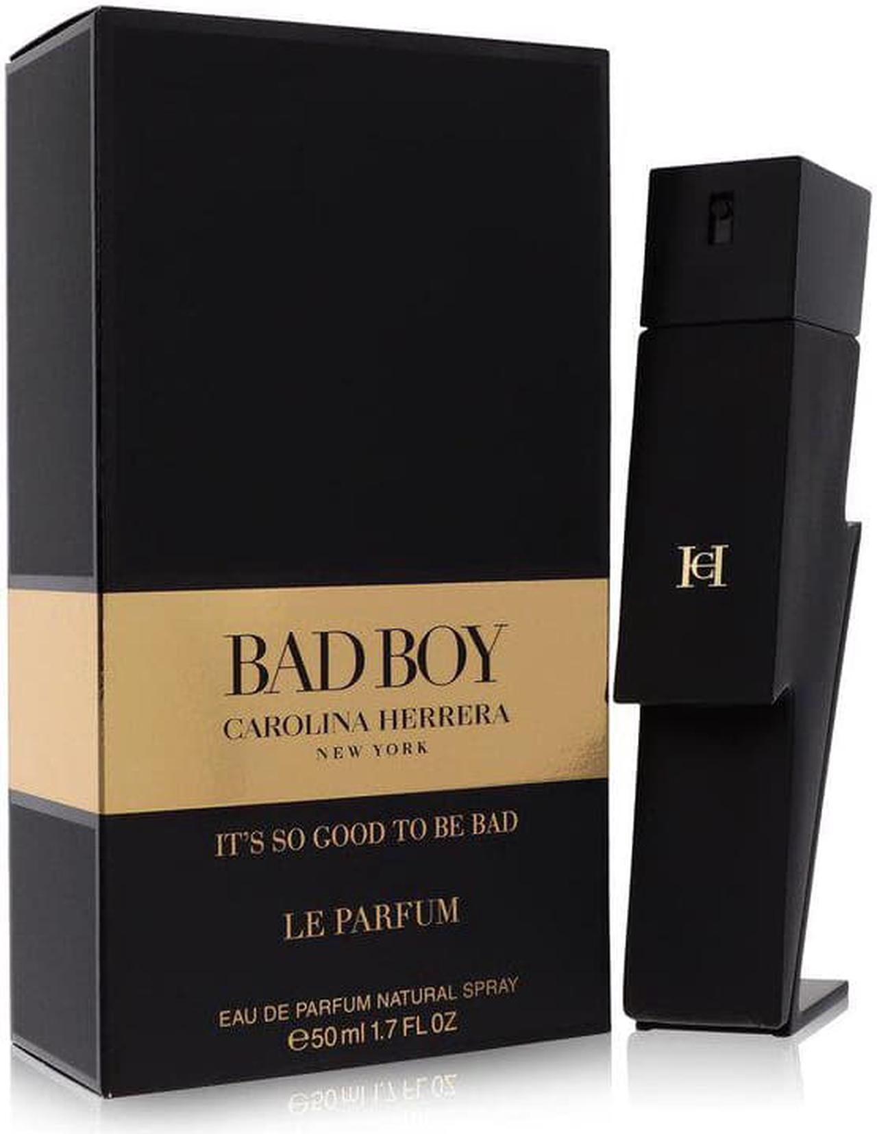 Bad Boy Le Parfum by Carolina Herrera Eau De Parfum Spray 1.7 oz for Men