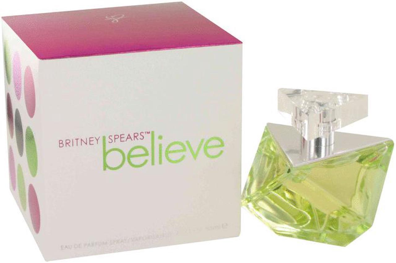 Believe by Britney Spears Eau De Parfum Spray 1.7 oz for Women