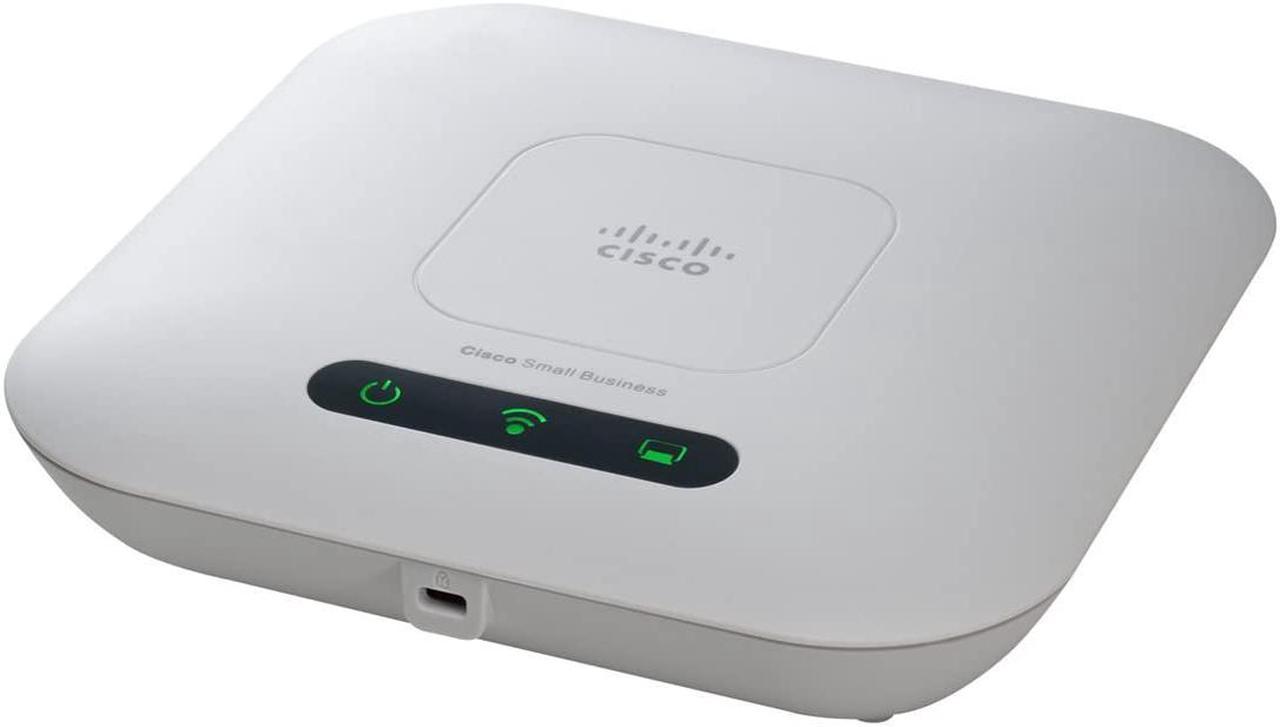 WAP321 IEEE 802.11n 300 Mbps Wireless-N Selectable-Band Access Point with Power over Ethernet