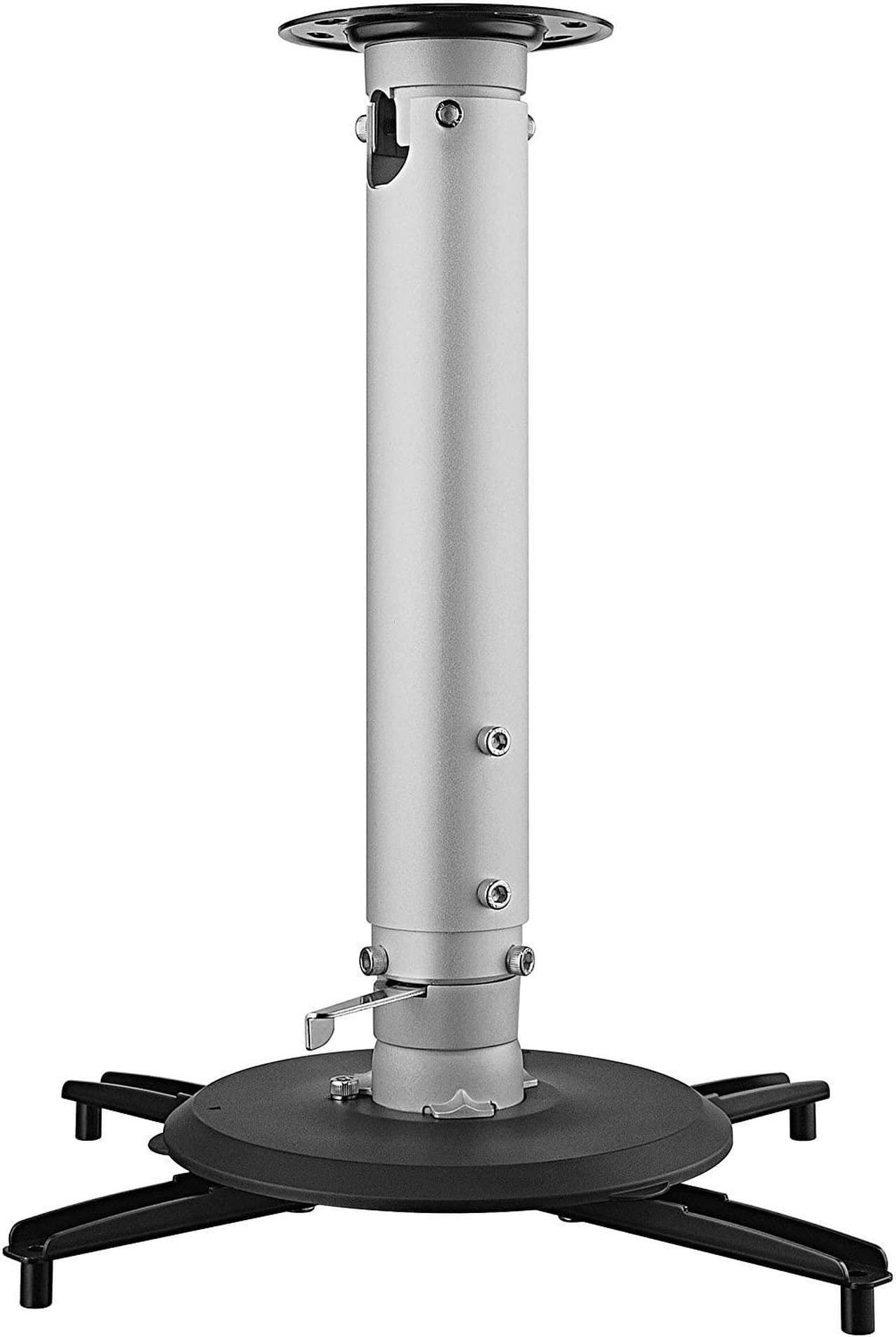 Main image of Amer Universal Projector Mount Kit Large Format Ceiling Projectors incl Adjustable Pole
