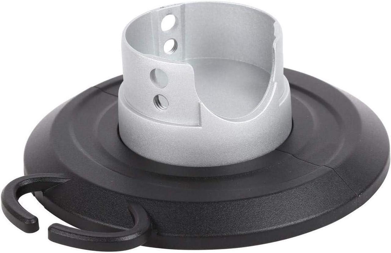 Alt view image 7 of 7 - Amer Universal Projector Mount Kit Large Format Ceiling Projectors incl Adjustable Pole