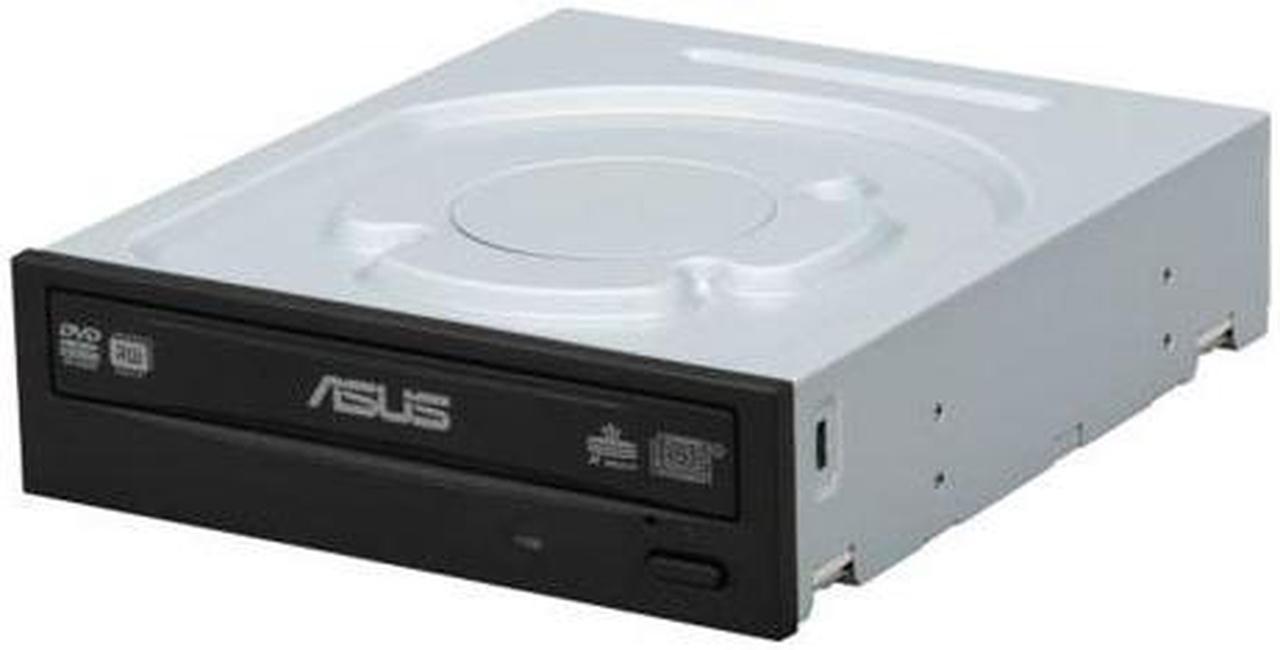 ASUS DRW-24B1ST Internal SATA 24x CD DVD +/-RW DL Disc Burner Re-Writer Drive