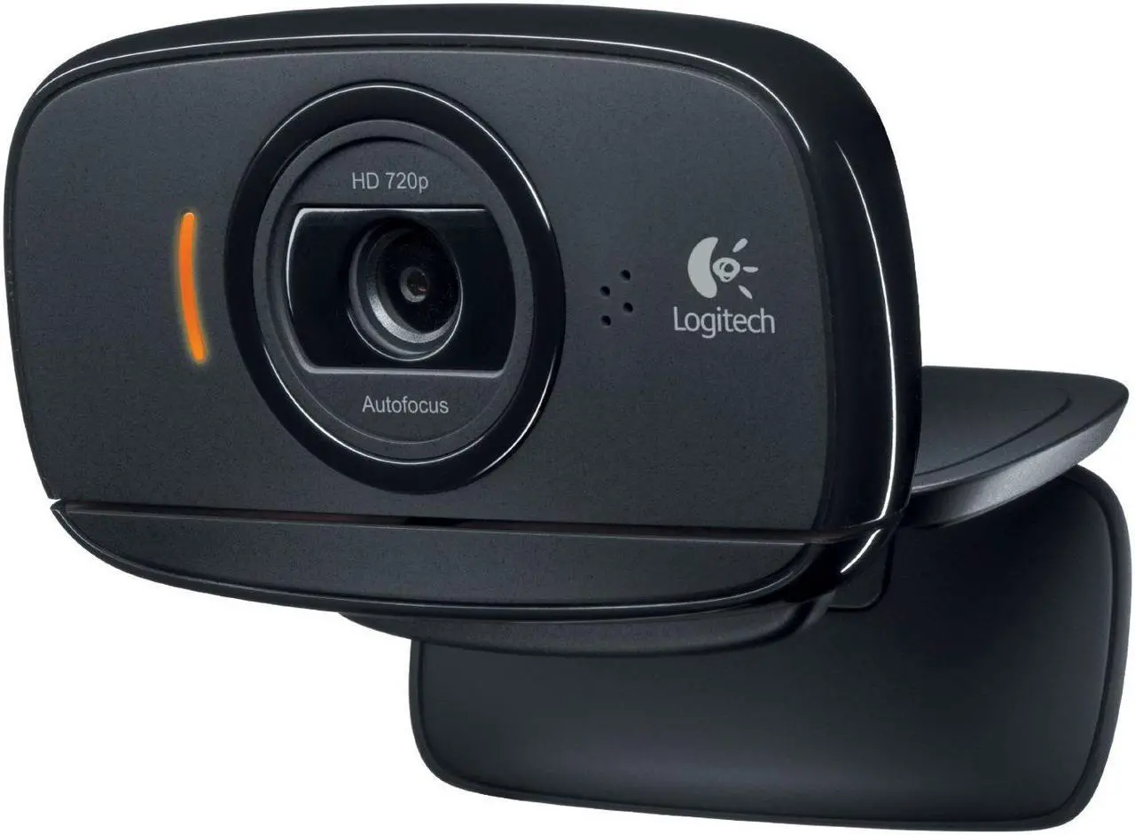Main image of Logitech HD Webcam C525, Portable HD 720p Video Calling with Autofocus