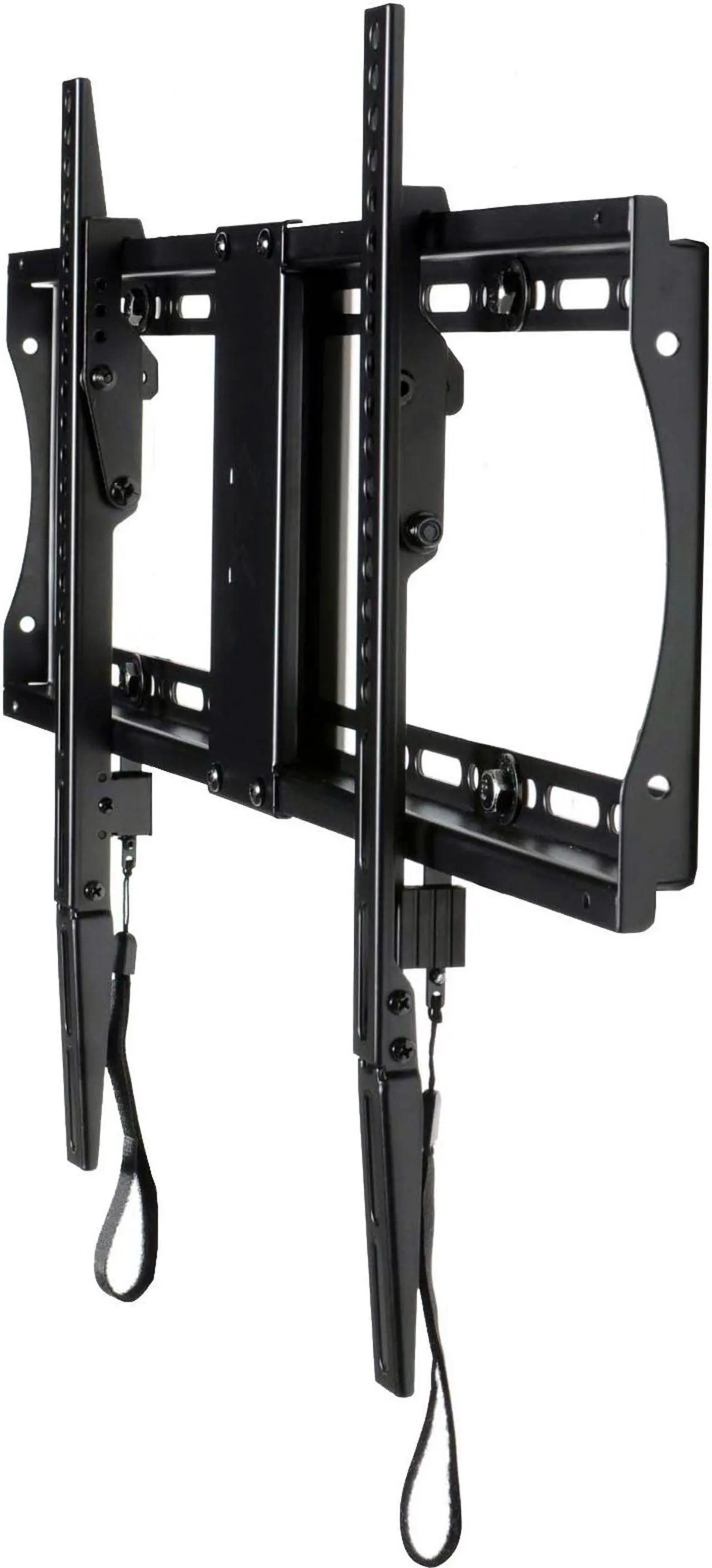 Alt view image 7 of 7 - VideoSecu Tilt TV Wall Mount for Most Vizio Sharp LG Samsung 32" to 85" LCD LED Plasma UHD 4K HDTV Flat Panel Screen Display with VESA 700x400mm, Load 165lbs BXM