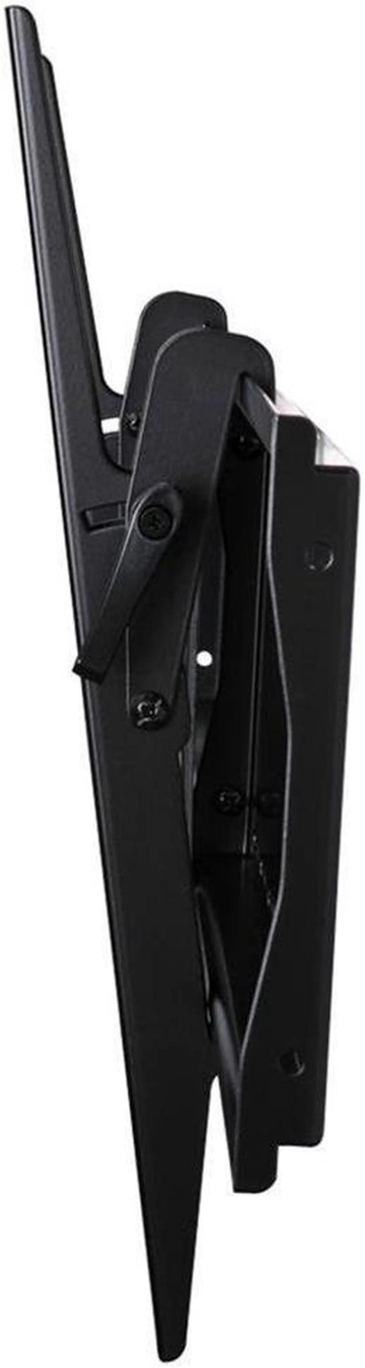 Alt view image 5 of 5 - VideoSecu Tilt TV Wall Mount Bracket for Panasonic 39 40 42 47 50 55 58 60 65 inch UHD LED LCD Plasma Flat Panel Screens Displays Heavy Duty - Black 3KR