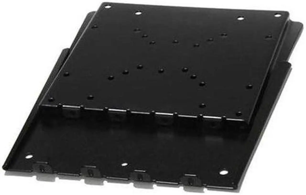 Main image of VideoSecu Low Profile Flat TV Wall Mount for most 22 24 26 28 29 30 32 37 40 inch Displays with loading 80lbs, VESA 200x200/ 100x100mm LED LCD HDTV Monitor Bracket ML206B M19