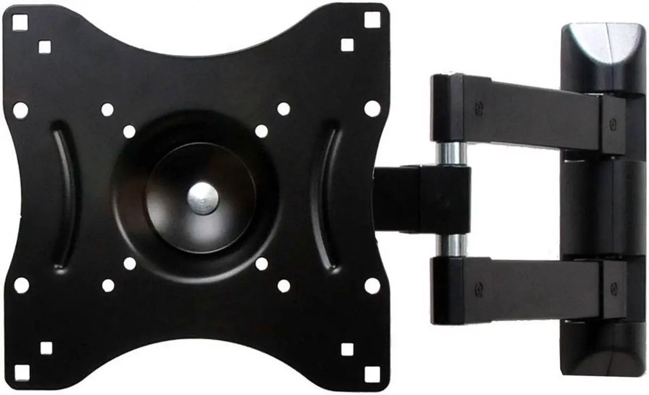 Main image of VideoSecu Swivel Tilt Rotate TV Monitor Wall Mount for 22-39 inch, some up to 42 inch LCD LED HDTV with VESA 200x200/ 100x100, loading 66lbs, Articulating TV Bracket/ Heavy Duty 3K9