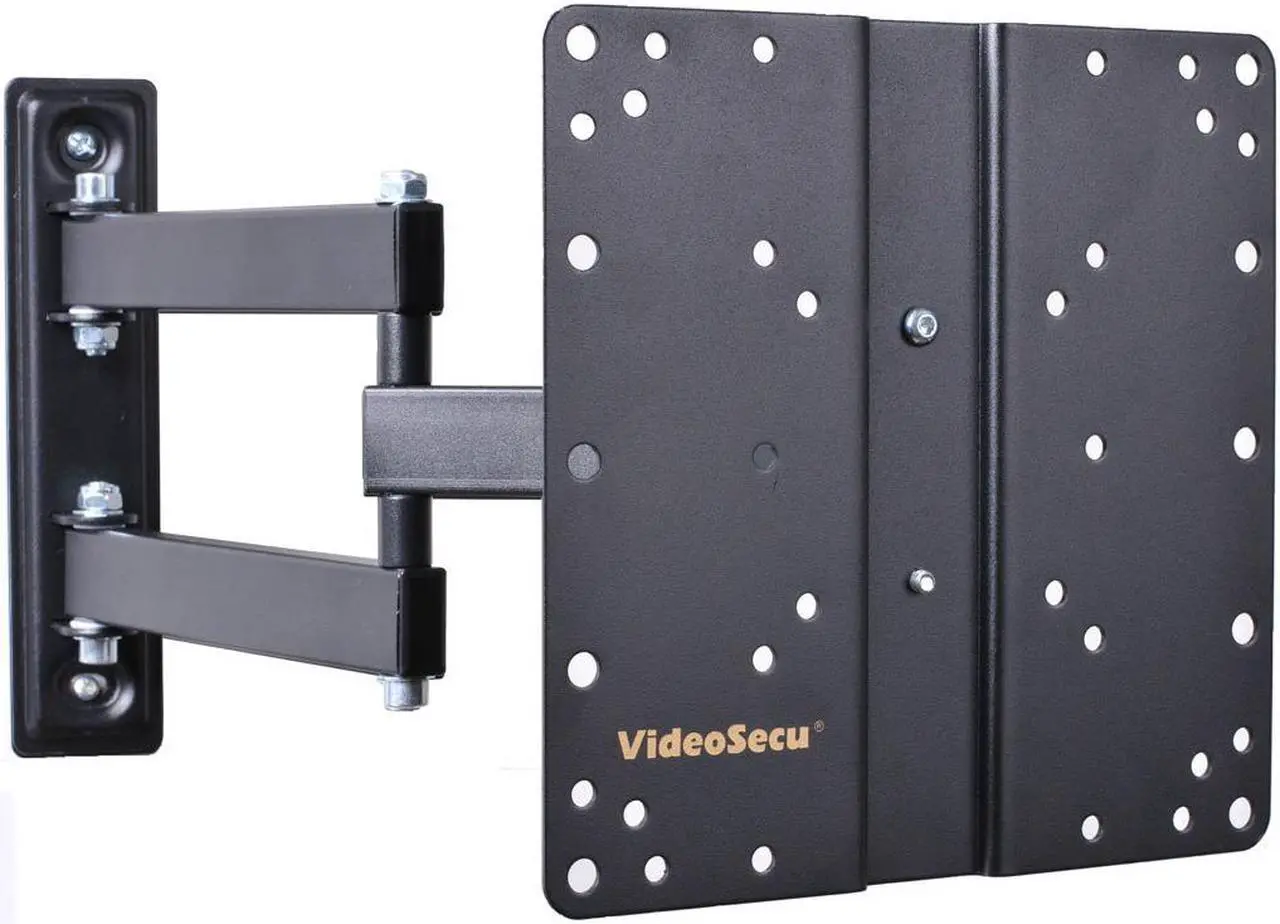 Main image of VideoSecu Tilt Swivel TV Wall Mount for Toshiba 29 32 39 40 inch 29L1350U 32L1400U 32L2400U 32L1350U 39L4300U 40E220U 40L1400U 40L3400U LCD LED Monitor TV Mount Bracket, VESA 200x200/ Heavy Duty B65