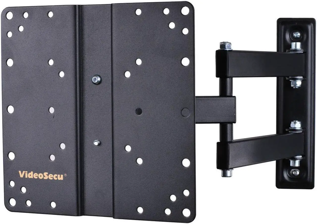 Alt view image 2 of 8 - VideoSecu Tilt Swivel TV Wall Mount for Toshiba 29 32 39 40 inch 29L1350U 32L1400U 32L2400U 32L1350U 39L4300U 40E220U 40L1400U 40L3400U LCD LED Monitor TV Mount Bracket, VESA 200x200/ Heavy Duty B65