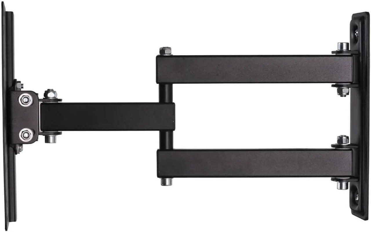 Alt view image 6 of 8 - VideoSecu Tilt Swivel TV Wall Mount for Toshiba 29 32 39 40 inch 29L1350U 32L1400U 32L2400U 32L1350U 39L4300U 40E220U 40L1400U 40L3400U LCD LED Monitor TV Mount Bracket, VESA 200x200/ Heavy Duty B65