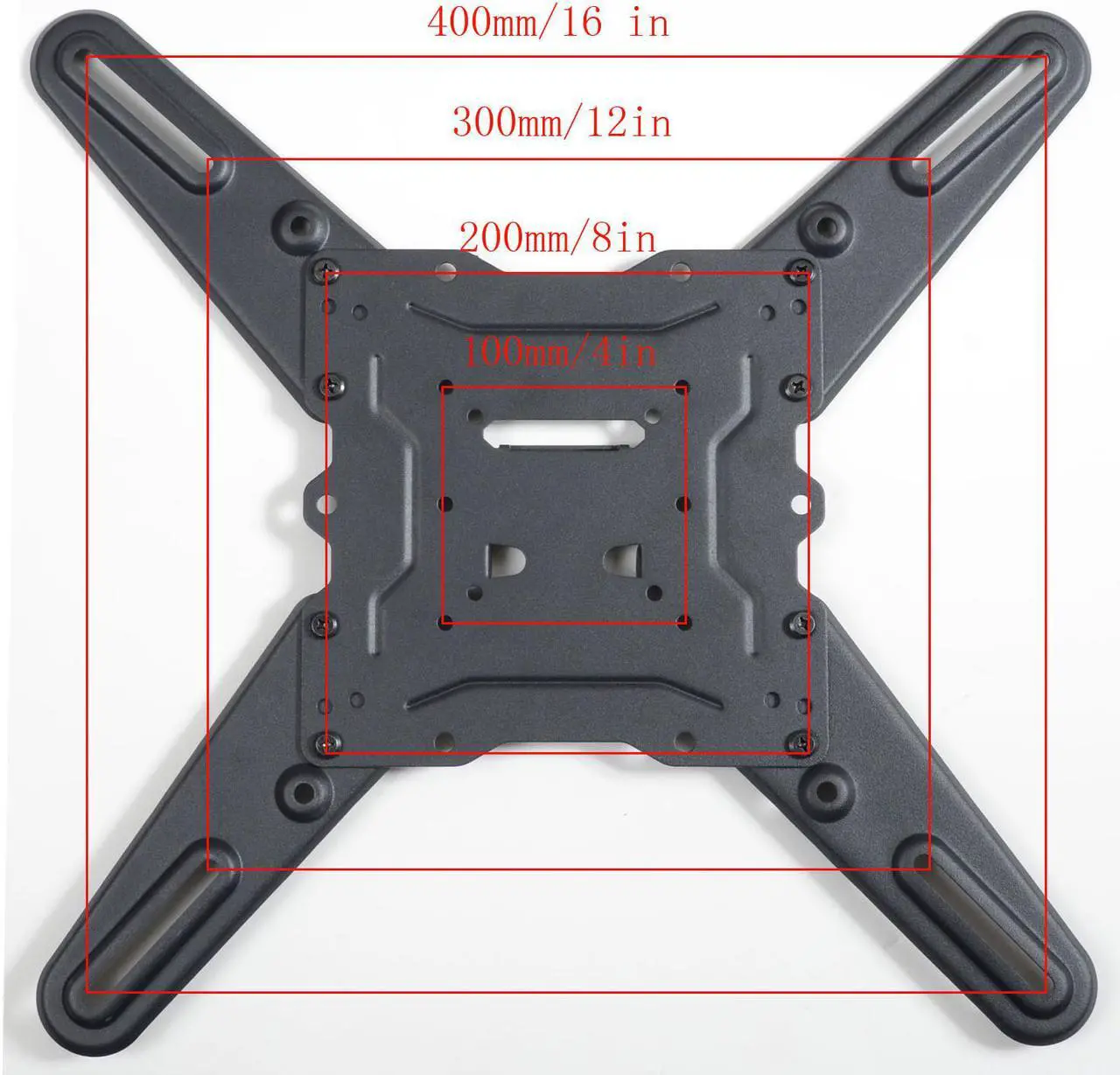 Alt view image 5 of 7 - VideoSecu Full Motion TV Wall Mount for SCEPTRE 32 40 inch LCD LED HDTV E325BV-HDH E325BV-HDH+ X409BV-FHDR H409BV-FHD X409BV-FHD X409BV-FHDU E405W-1920 H405BV-FHDR P405BV-FHDR X405BV-FHDR BJZ