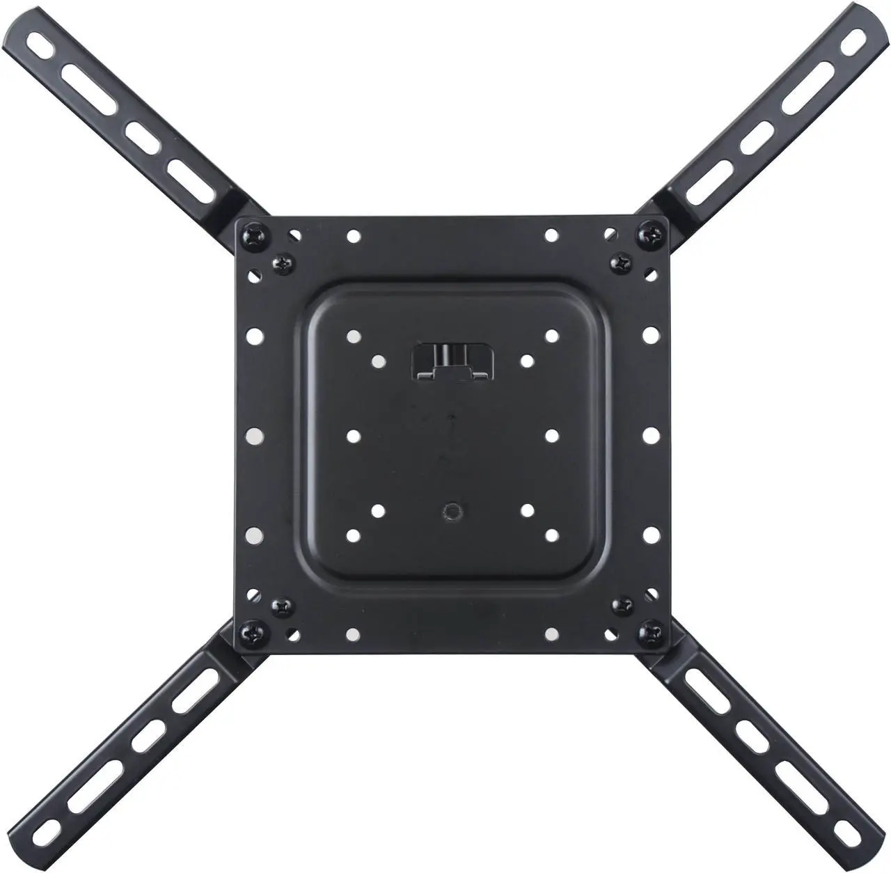 Alt view image 6 of 6 - VideoSecu Full Motion Tilt Swivel TV Wall Mount for 22-50" LCD LED Insignia NS-43D420NA16 NS-48D420NA16 NS-48DR420NA16 JVC LT-43EM75 LT-49EM75 SEIKI SE43FK CB6