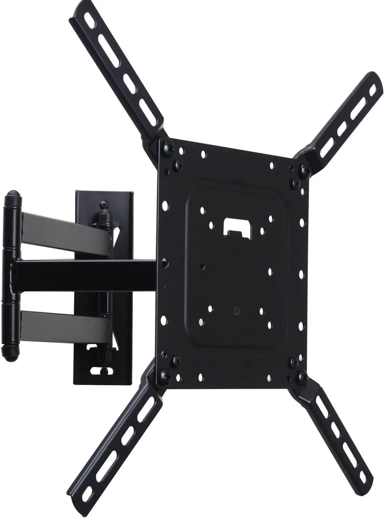 Main image of VideoSecu Full Motion Tilt Swivel TV Wall Mount for 22-50" LCD LED Insignia NS-43D420NA16 NS-48D420NA16 NS-48DR420NA16 JVC LT-43EM75 LT-49EM75 SEIKI SE43FK CB6