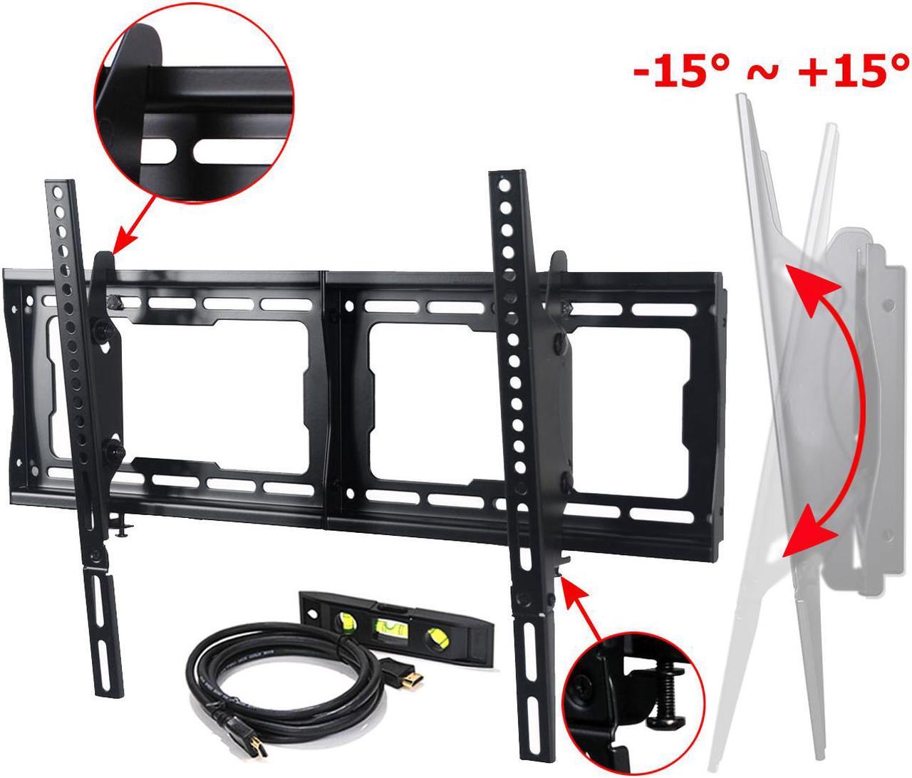 Main image of VideoSecu LCD LED Plasma Tilt TV Wall Mount for most Sony 32-70" KDL55W950B XBR55X850B XBR-55X900B KDL-60W630B KDL-60W850B XBR-65X850B XBR-70X850B BG3
