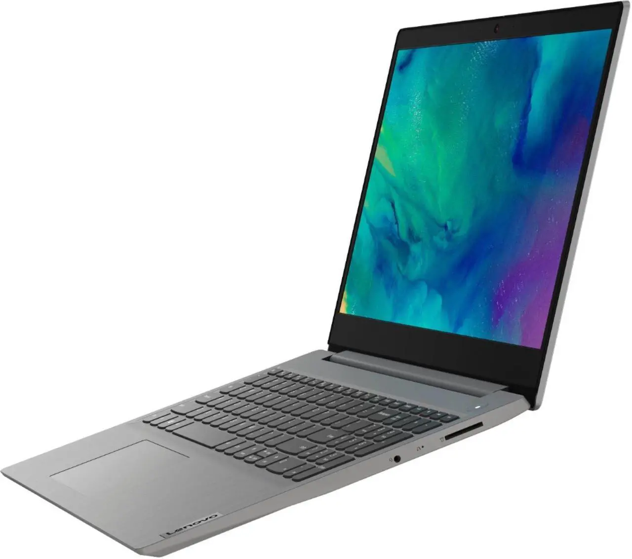 Alt view image 6 of 7 - Lenovo IdeaPad 3 Touchscreen Laptop, 15.6" HD, 10th Gen Intel Core i5-1035G1 4-Core up to 3.6 GHz, 20GB RAM, 256GB SSD, WebCam, Keypad, Win 10