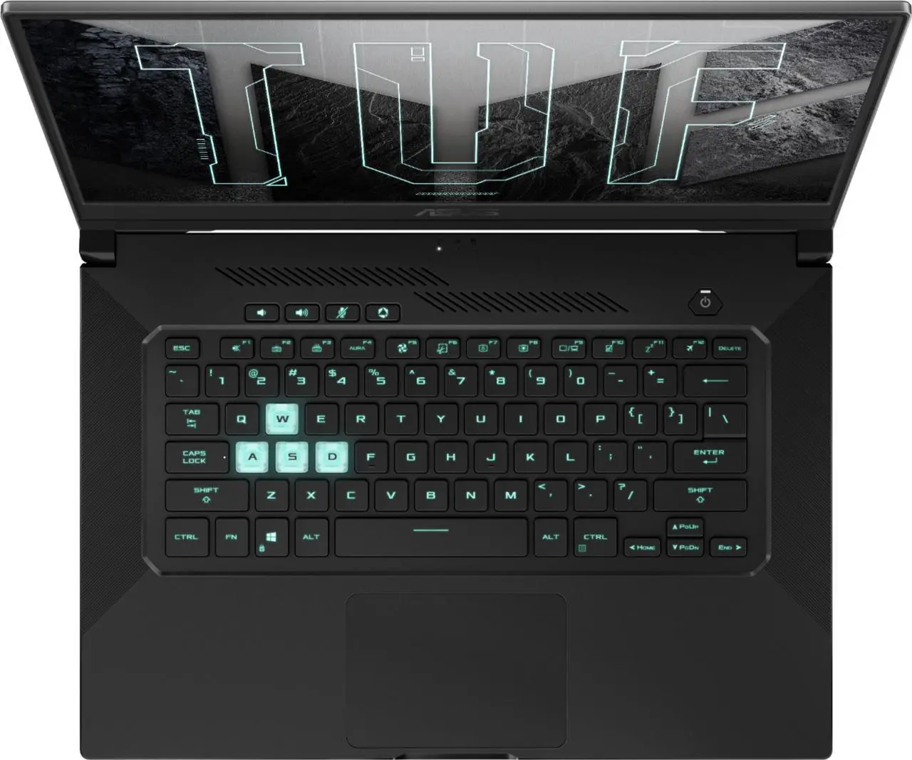 Alt view image 4 of 5 - ASUS TUF Dash 15 Gaming & Entertainment Laptop (Intel i7-11370H 4-Core, 15.6" 240 Hz Full HD (1920x1080), NVIDIA RTX 3070, 16GB RAM, 1TB SSD, Backlit KB, Wifi, Win 10 Home) with Gaming Mouse