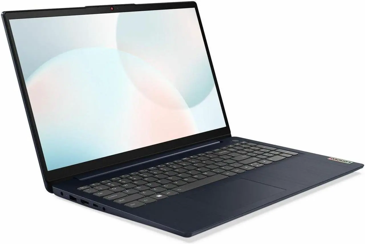 Alt view image 2 of 5 - 2022 Lenovo IdeaPad 3 15.6" FHD Laptop, AMD Ryzen 7 5825U (Beat i7-1260P), 16GB RAM, 512GB PCIe SSD, USB-C, HDMI, SD Card Reader, Backlit, FP Reader, Keypad, Mytrix HMDI Cable, Abyss Blue, Win 11