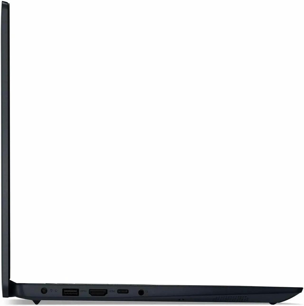 Alt view image 4 of 5 - 2022 Lenovo IdeaPad 3 15.6" FHD Laptop, AMD Ryzen 7 5825U (Beat i7-1260P), 16GB RAM, 512GB PCIe SSD, USB-C, HDMI, SD Card Reader, Backlit, FP Reader, Keypad, Mytrix HMDI Cable, Abyss Blue, Win 11