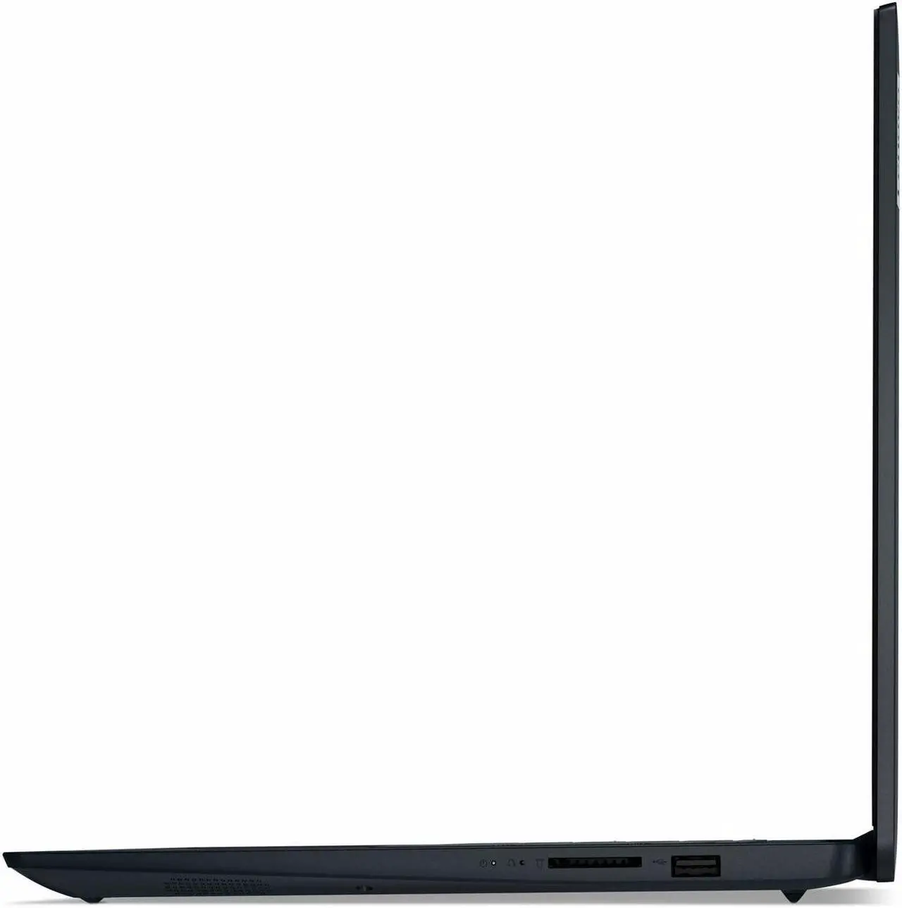 Alt view image 5 of 5 - 2022 Lenovo IdeaPad 3 15.6" FHD Laptop, AMD Ryzen 7 5825U (Beat i7-1260P), 16GB RAM, 512GB PCIe SSD, USB-C, HDMI, SD Card Reader, Backlit, FP Reader, Keypad, Mytrix HMDI Cable, Abyss Blue, Win 11