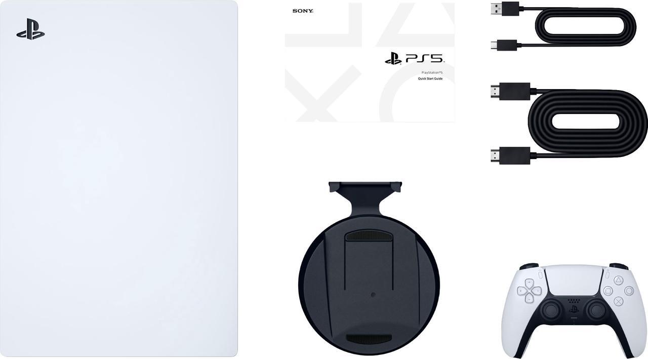 Alt view image 3 of 7 - PlayStation 5 Disc Edition God of War Ragnarok Bundle with Spider Man Miles Morales and Mytrix Controller Case