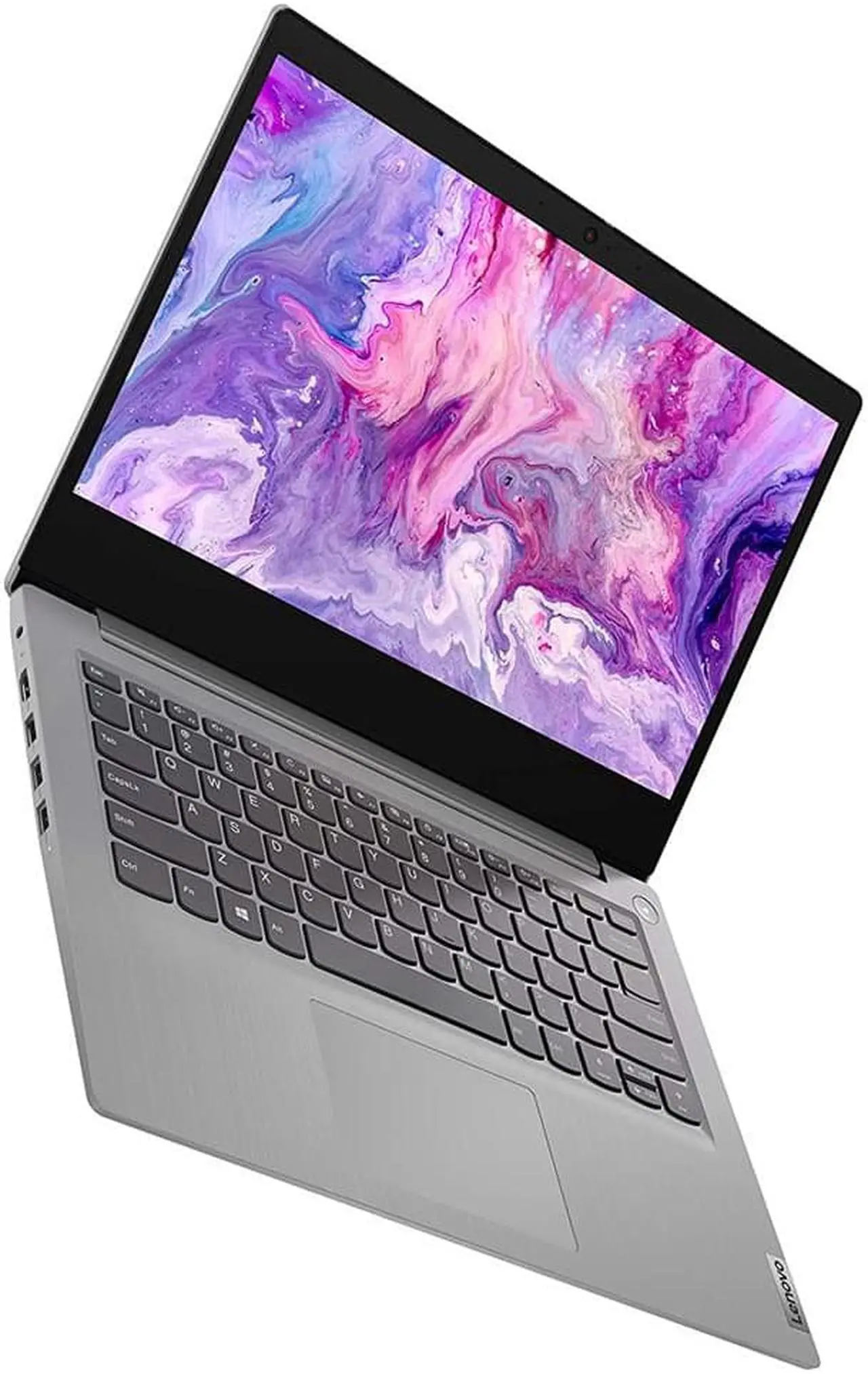 Alt view image 2 of 6 - Lenovo IdeaPad 3i Laptop for Business & Student, 14" FHD Display, 11th Gen Intel Core i3-1115G4, 36GB RAM, 2TB SSD, HDMI, WiFi 6, Webcam, SD Card Reader, Mytrix HDMI Cable, Win 11