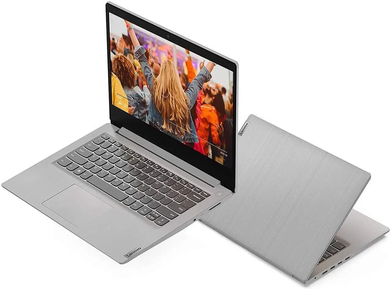 Alt view image 5 of 6 - Lenovo IdeaPad 3i Laptop for Business & Student, 14" FHD Display, 11th Gen Intel Core i3-1115G4, 36GB RAM, 2TB SSD, HDMI, WiFi 6, Webcam, SD Card Reader, Mytrix HDMI Cable, Win 11