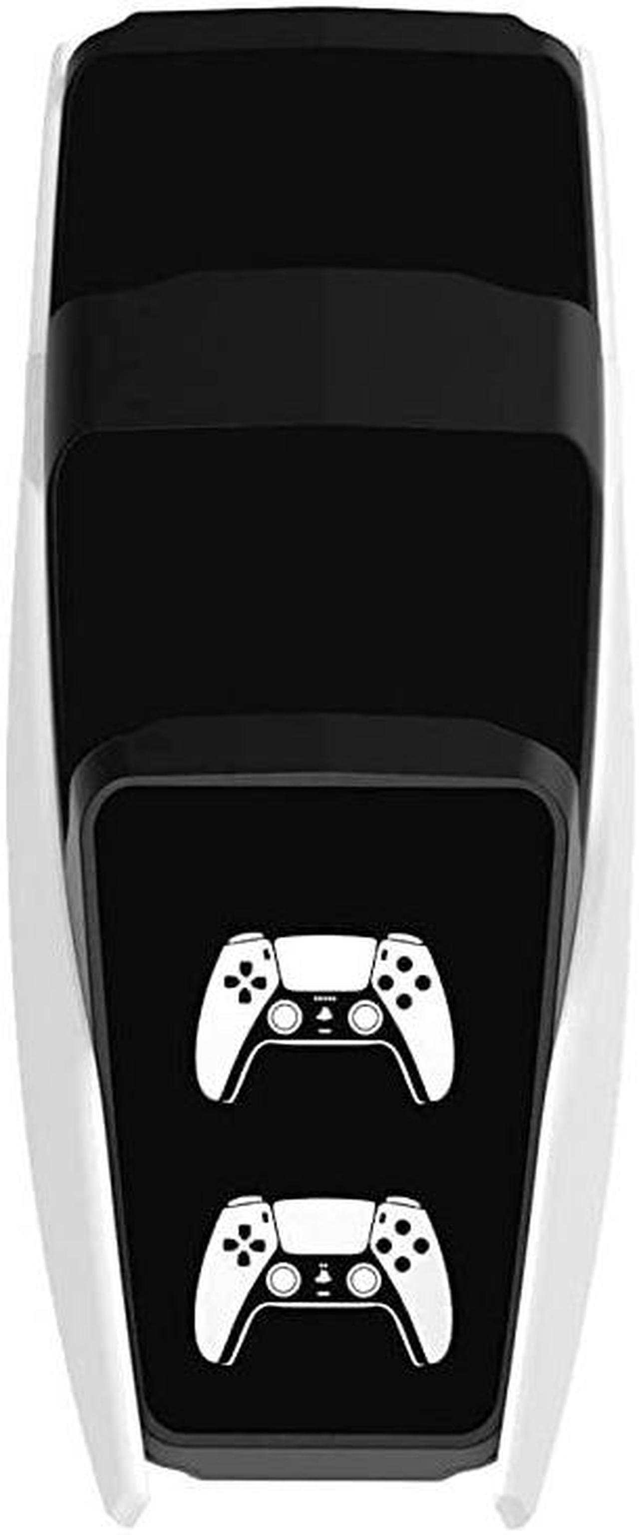 Alt view image 3 of 5 - Mytrix PS5 Controller Charger for DualSense - Dual Controller Fast Charging Dock, With Over-voltage & Over-Current protection, LED Indicators, Charge two controllers within 3 hours