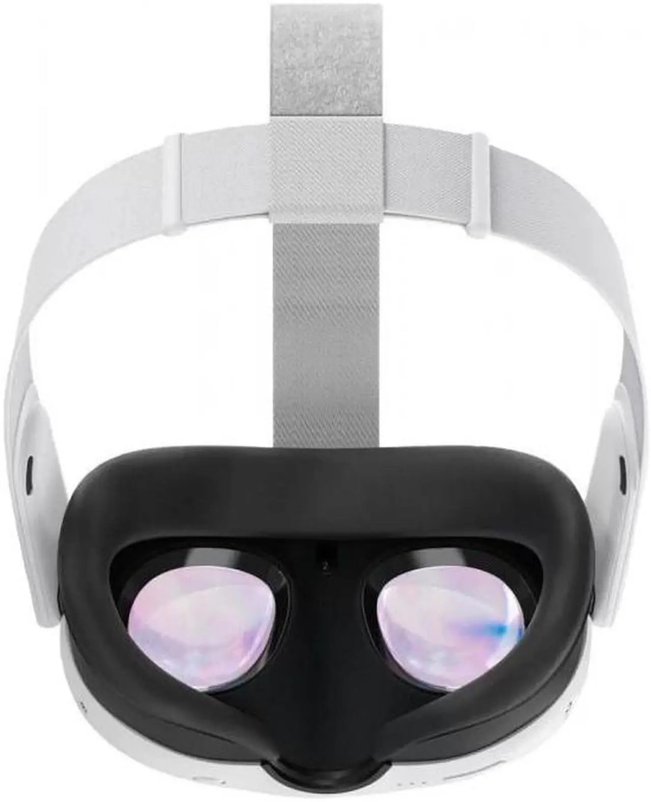 Alt view image 4 of 7 - 2023 New Meta Quest 3 All-In-One VR Headset 512GB Virtual Reality with Advanced Touch Plus Controllers, 2064 x 2208 up to 120 Hz Refresh Rate LCD, Enhanced Graphics, Slimmer Optics, Mytrix Earphones