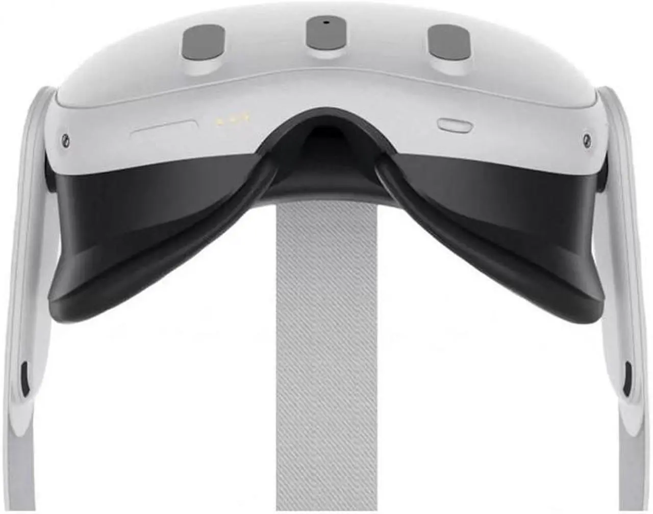 Alt view image 5 of 7 - 2023 New Meta Quest 3 All-In-One VR Headset 512GB Virtual Reality with Advanced Touch Plus Controllers, 2064 x 2208 up to 120 Hz Refresh Rate LCD, Enhanced Graphics, Slimmer Optics, Mytrix Earphones