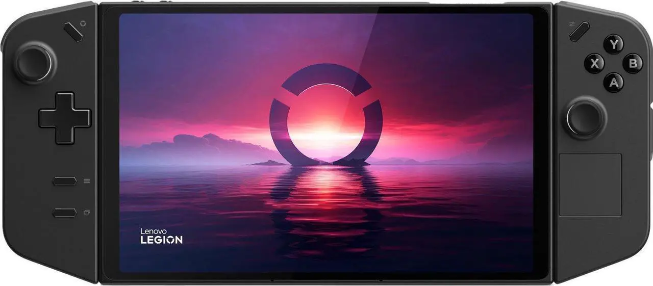 Main image of Lenovo Legion Go 1TB SSD Gaming Handheld 8.8-inch Touchscreen 144Hz 2K QHD AMD Ryzen Z1 Extreme Processor, Mytrix Gold Wireless Pro Controller, Hub, 128GB MicroSD, Keyboard & Mouse, 8 in 1 Bundle