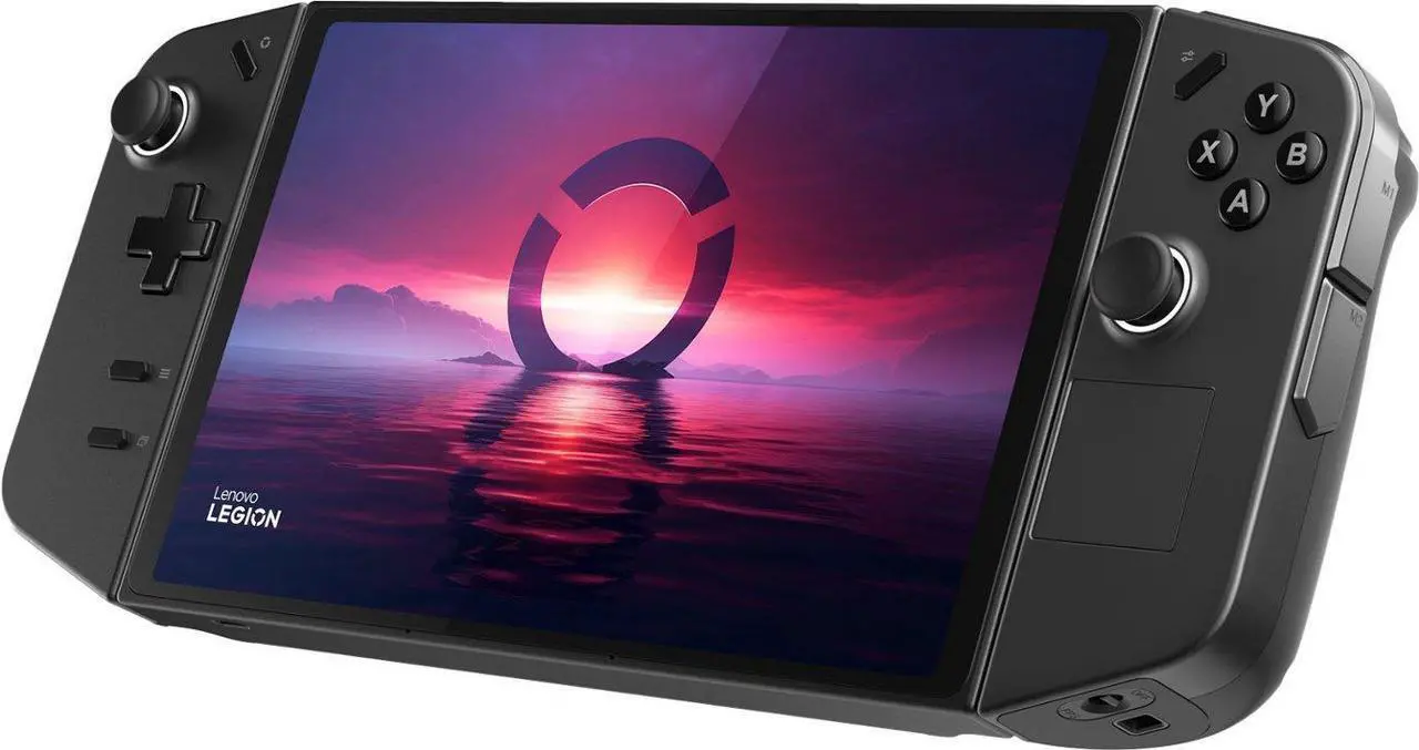Alt view image 3 of 6 - Lenovo Legion Go 1TB SSD Gaming Handheld 8.8-inch Touchscreen 144Hz 2K QHD AMD Ryzen Z1 Extreme Processor, Mytrix Gold Wireless Pro Controller, Hub, 128GB MicroSD, Keyboard & Mouse, 8 in 1 Bundle
