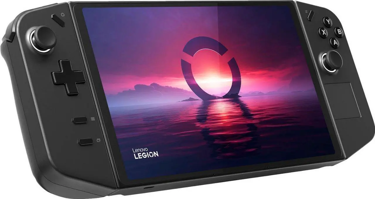 Alt view image 5 of 6 - Lenovo Legion Go 1TB SSD Gaming Handheld 8.8-inch Touchscreen 144Hz 2K QHD AMD Ryzen Z1 Extreme Processor, Mytrix Gold Wireless Pro Controller, Hub, 128GB MicroSD, Keyboard & Mouse, 8 in 1 Bundle