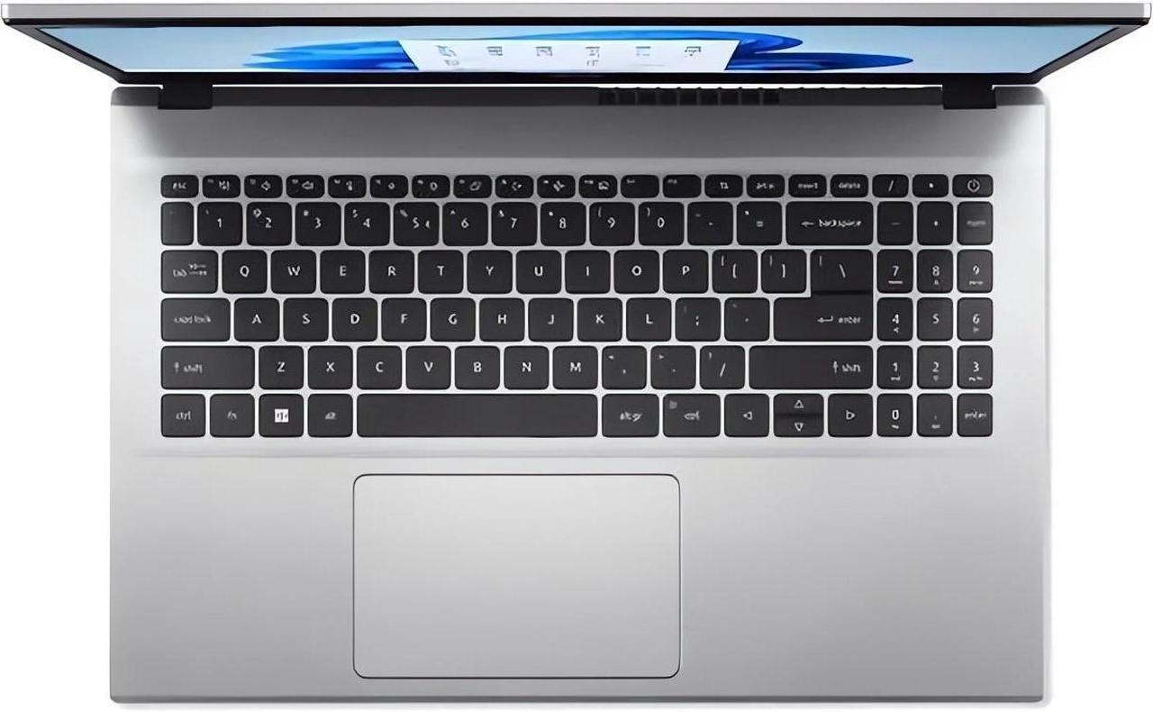 Alt view image 2 of 7 - Acer Aspire 3 Laptop for Student & Business, 15.6" FHD Display, AMD 8-Cores Ryzen 7 5700U (Up to 4.3GHz), 64GB RAM, 2TB PCIe SSD, WiFi 6, Webcam, Keypad, RJ45, HDMI, USB-C, Mytrix HDMI, Win 11 Pro