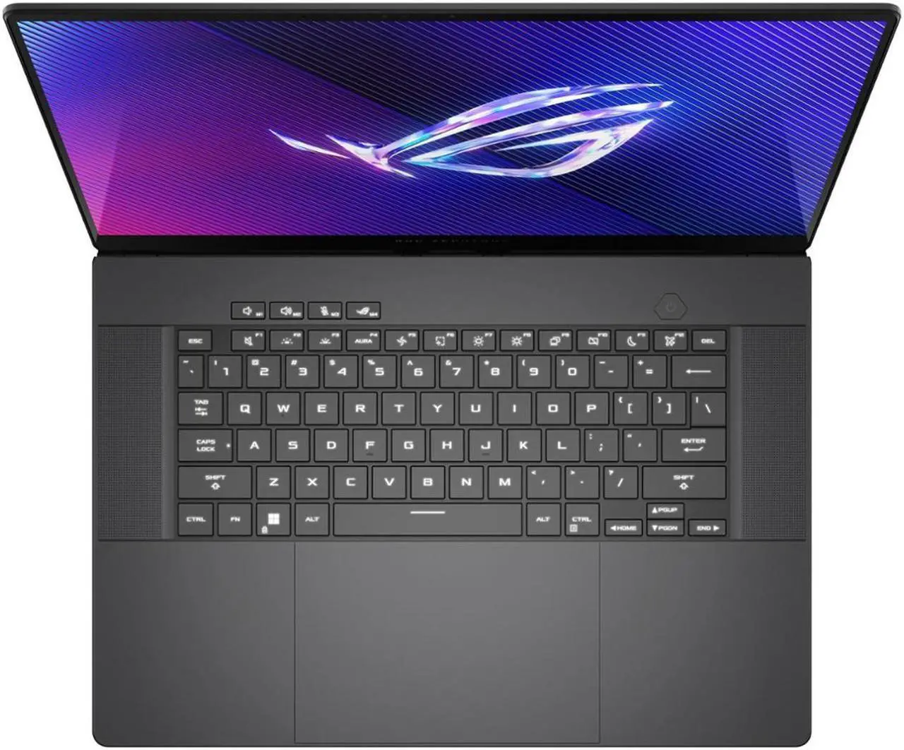 Alt view image 2 of 7 - ASUS ROG Zephyrus G16 Gaming Laptop, 16" OLED 240Hz Display, Core Ultra 9 185H (Up to 5.1GHz), GeForce RTX 4070, 16GB DDR5, 2TB PCle 4.0, WiFi 6E, Backlit KB, TB 4, HDMI, Mytrix HDMI, Win 11 Pro