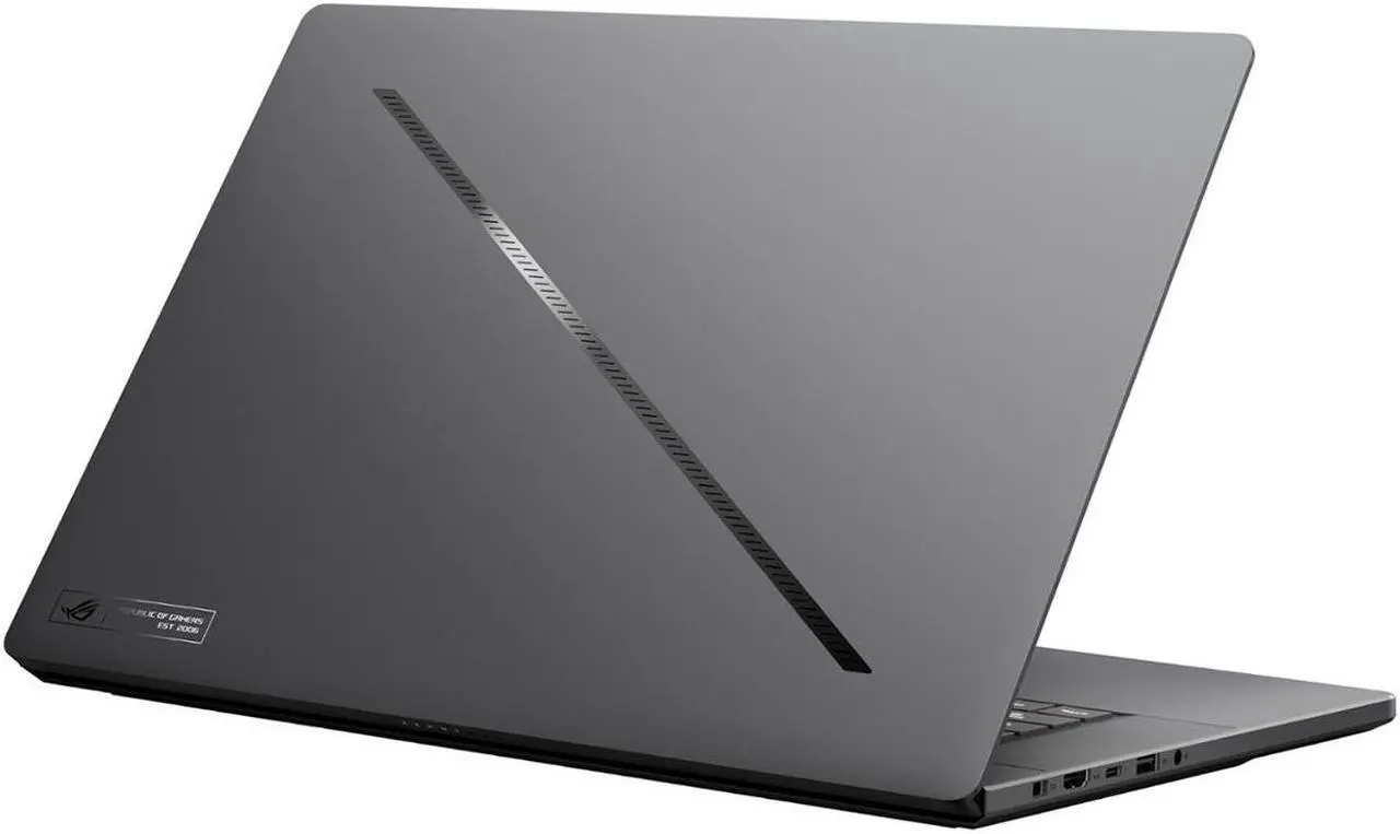 Alt view image 5 of 7 - ASUS ROG Zephyrus G16 Gaming Laptop, 16" OLED 240Hz Display, Core Ultra 9 185H (Up to 5.1GHz), GeForce RTX 4070, 16GB DDR5, 2TB PCle 4.0, WiFi 6E, Backlit KB, TB 4, HDMI, Mytrix HDMI, Win 11 Pro