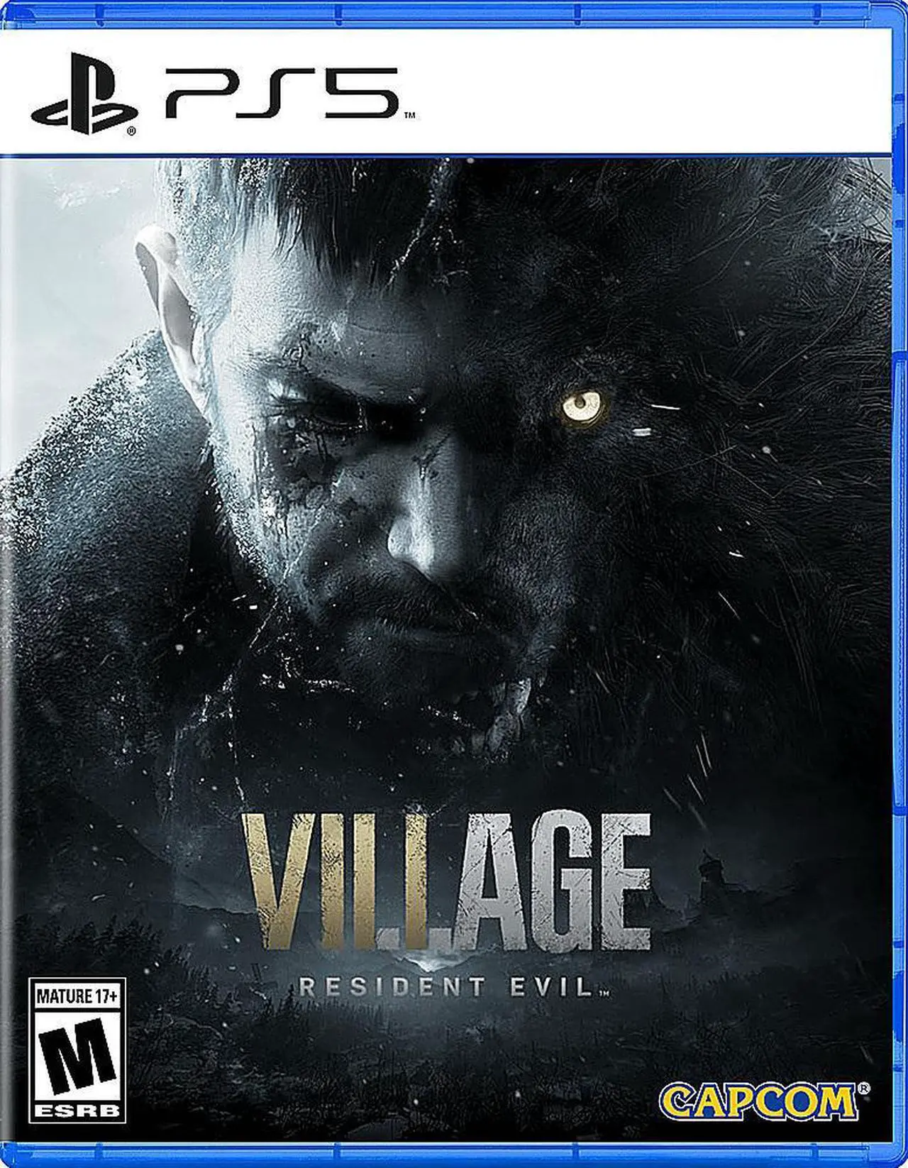 Alt view image 3 of 7 - PlayStation VR2 Horizon Call of the Mountain bundle with Resident Evil 8 Game Disc, Microfiber Cleaning Cloth - PlayStation 5 PSVR2 - White
