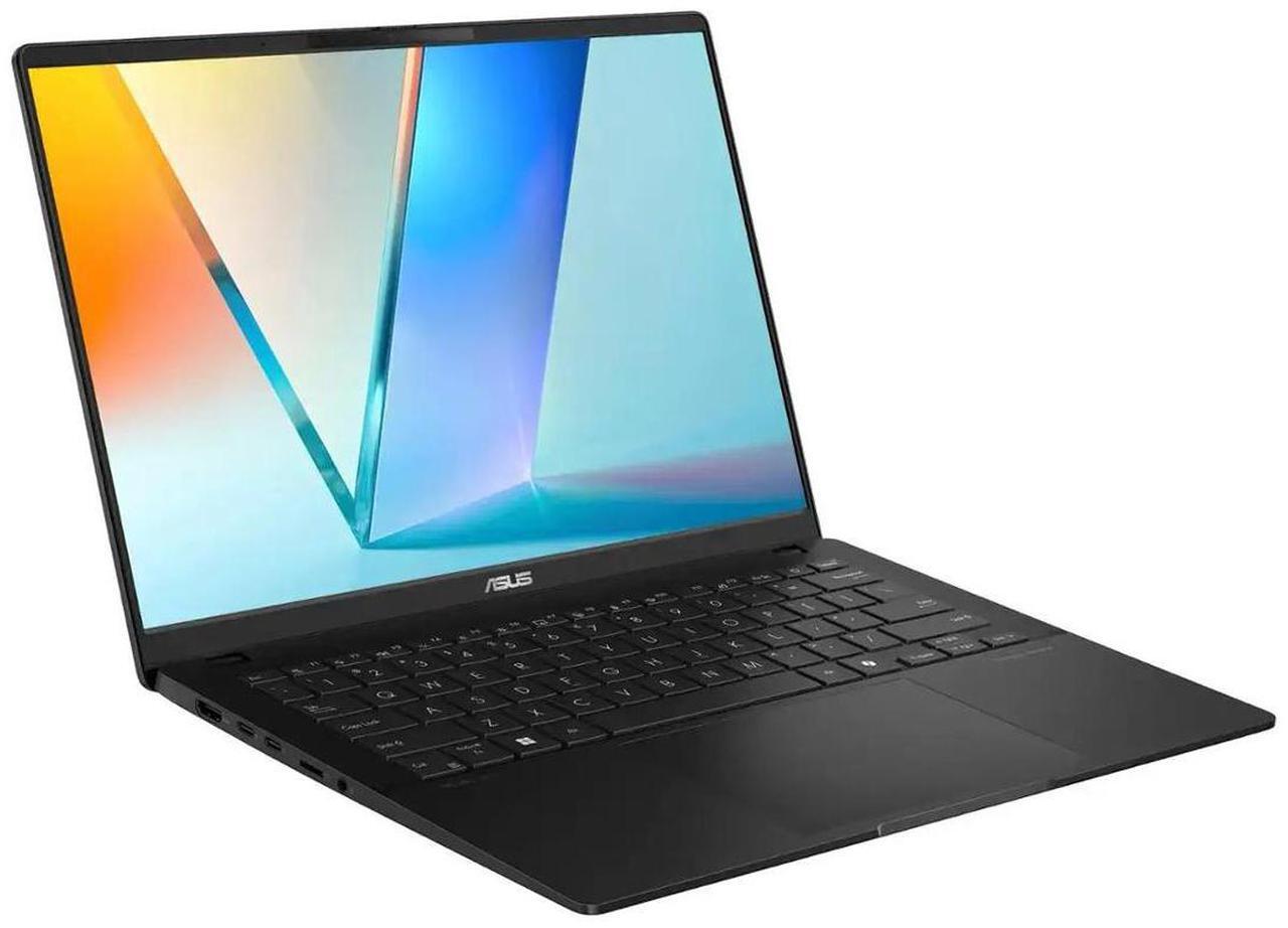 Alt view image 7 of 7 - ASUS Vivobook S 14 OLED Laptop, WUXGA 600nits Display, Ultra 5 Series 2 226v AI Boost NPU (beats Ultra 7 155U), 16GB RAM, 2TB SSD, Copilot+, Thunderbolt 4, RGB Backlit, Wireless Headset, Win 11