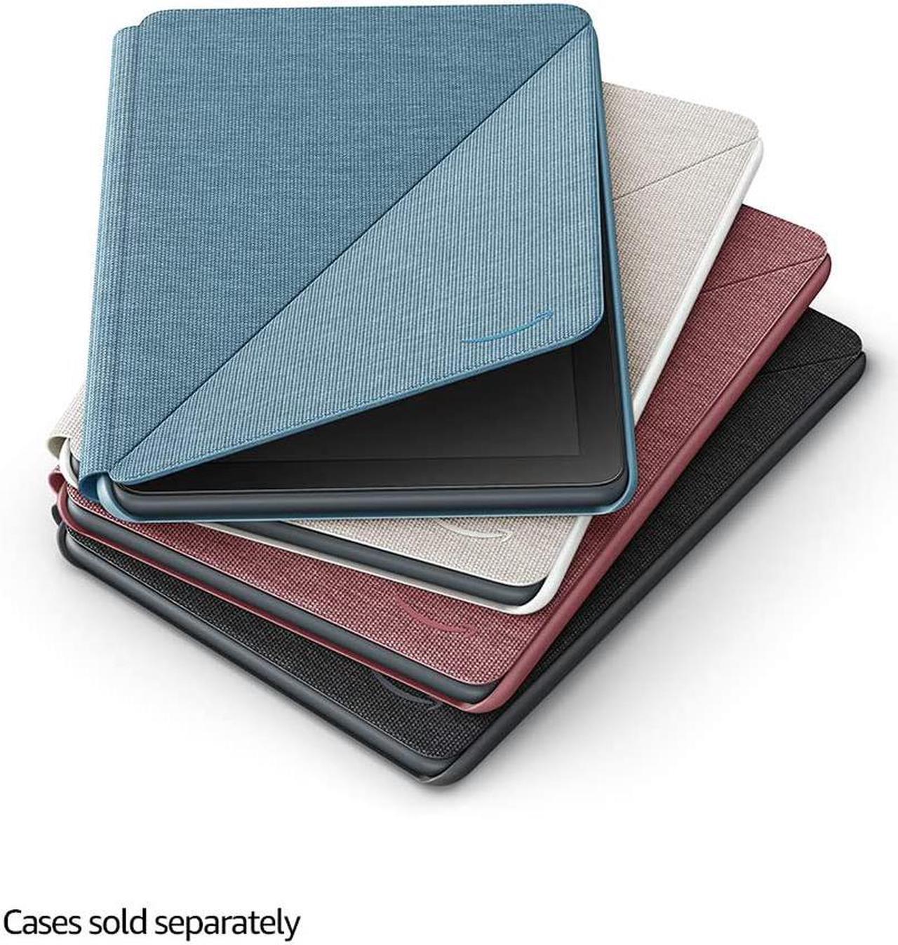 Alt view image 7 of 7 - All-new Fire HD 8 tablet, 8" HD display, 32 GB, designed for portable entertainment, Black