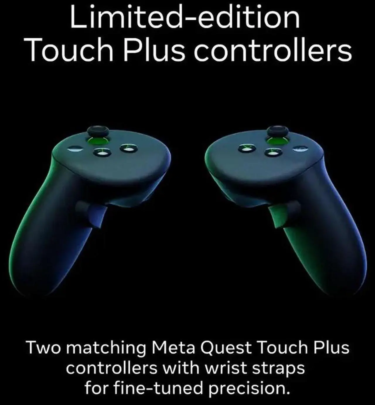 Alt view image 6 of 7 - Meta - Quest 3S Xbox Edition 128GB - Limited-Edition Hardware & 3 Months of Xbox Game Pass Ultimate Included - Carbon Black