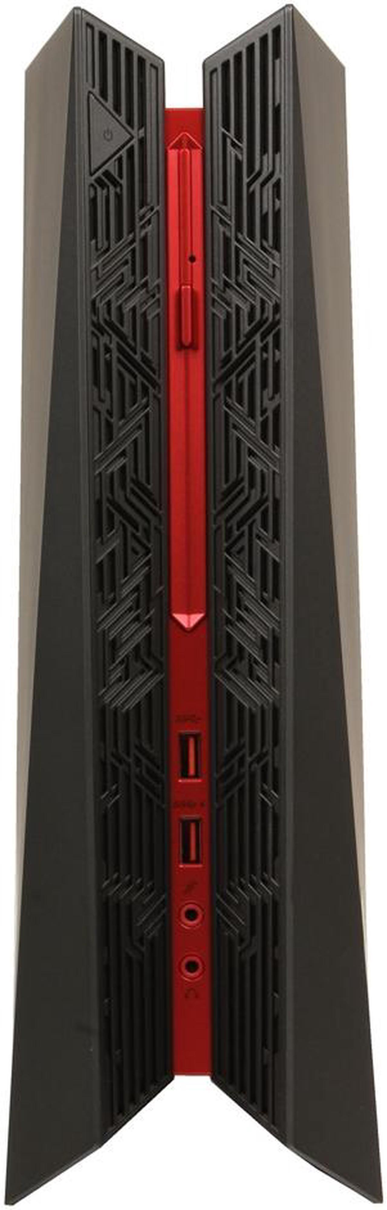 Alt view image 2 of 7 - ASUS Desktop PC ROG G20AJ-US029S Intel Core i7-4790 8GB DDR3 1TB HDD NVIDIA GeForce GTX 960 Windows 8.1 64-Bit