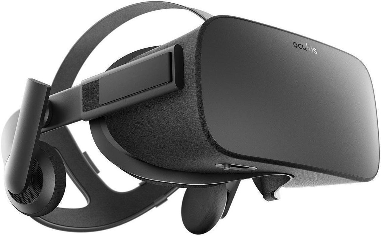 Main image of Oculus Rift VR Headset