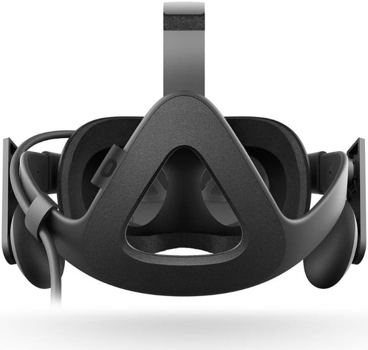 Alt view image 3 of 7 - Oculus Rift VR Headset