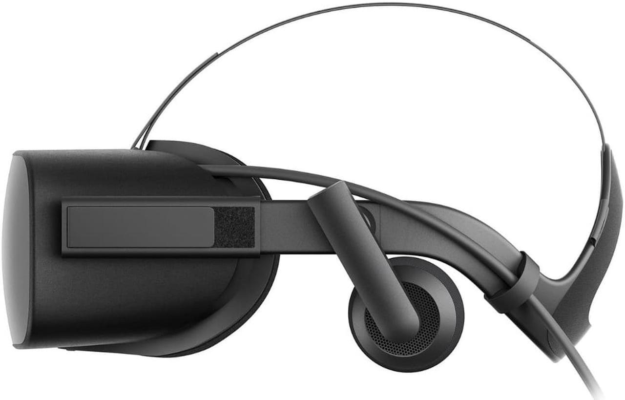Alt view image 4 of 7 - Oculus Rift VR Headset