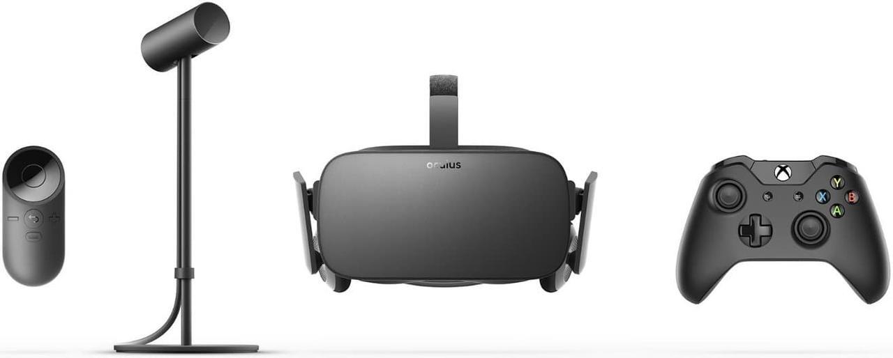 Alt view image 5 of 7 - Oculus Rift VR Headset