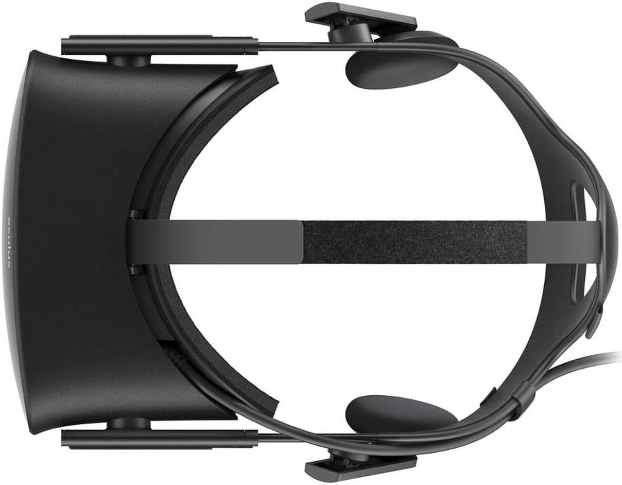 Alt view image 6 of 7 - Oculus Rift VR Headset