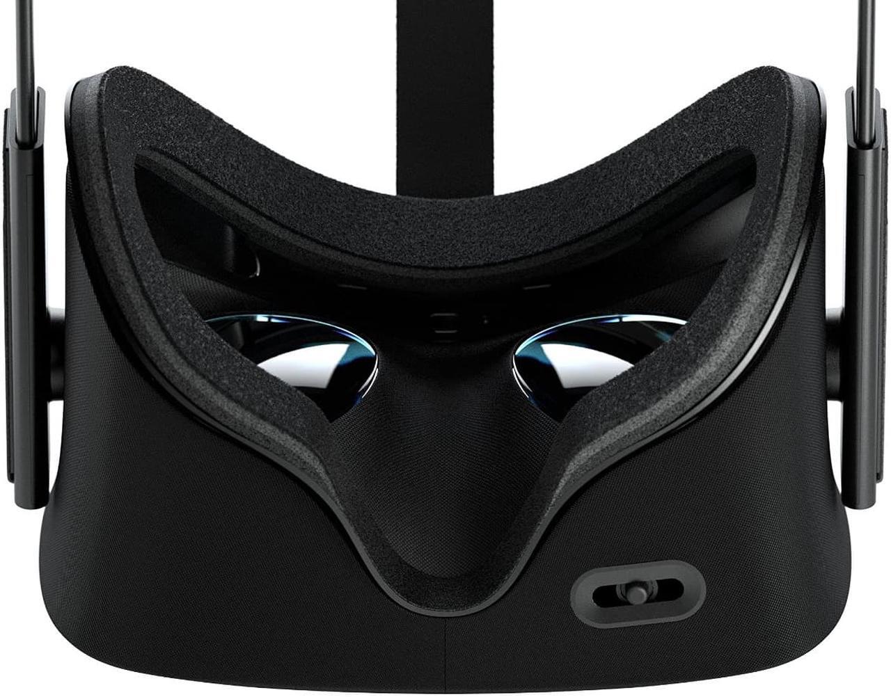 Alt view image 7 of 7 - Oculus Rift VR Headset