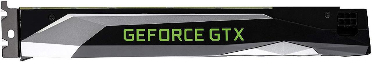 Alt view image 2 of 6 - Founders Edition Pascal Architecture 6GB GDDR5 Nvidia GeForce GTX 1060 Graphics Cards