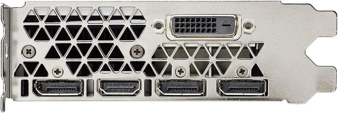 Alt view image 5 of 6 - Founders Edition Pascal Architecture 6GB GDDR5 Nvidia GeForce GTX 1060 Graphics Cards